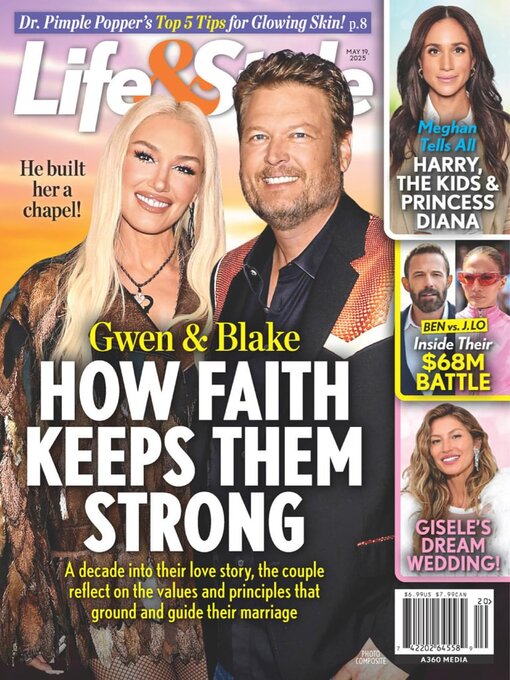 Title details for Life & Style Weekly by A360 Media, LLC - Available